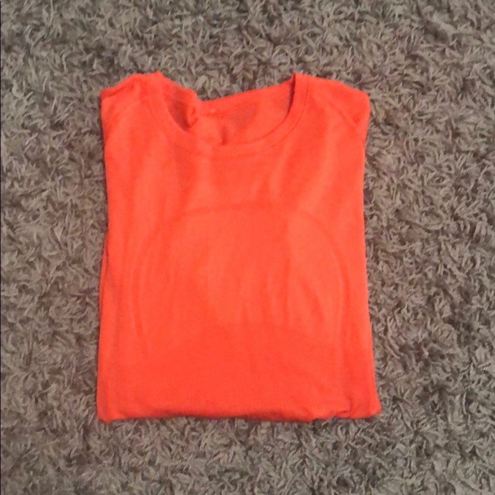Lululemon swiftly tech long-sleeve